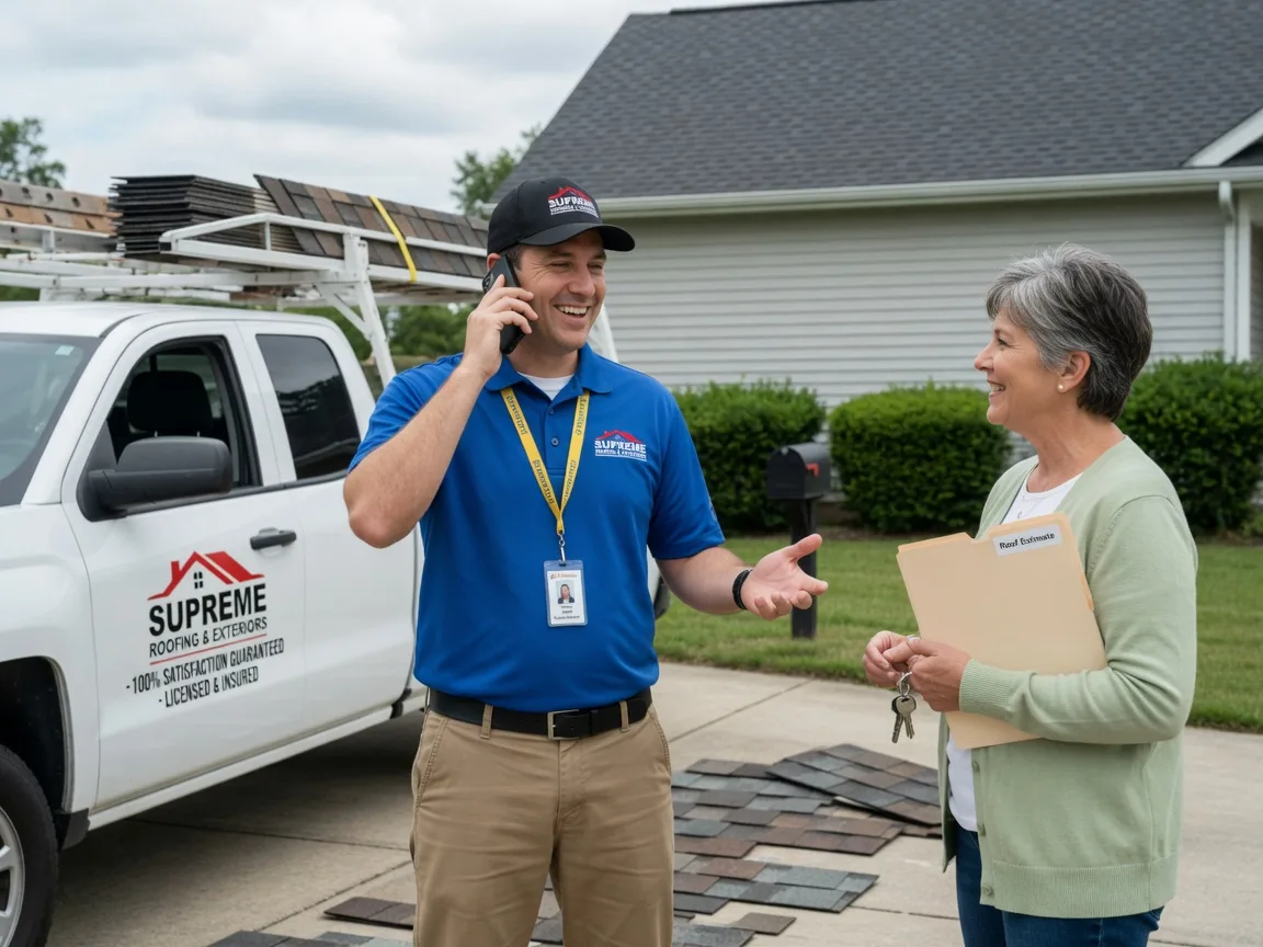 Roof Replacement Mcville, ND FAQs